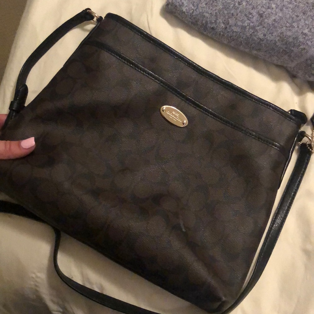 Coach crossbody!